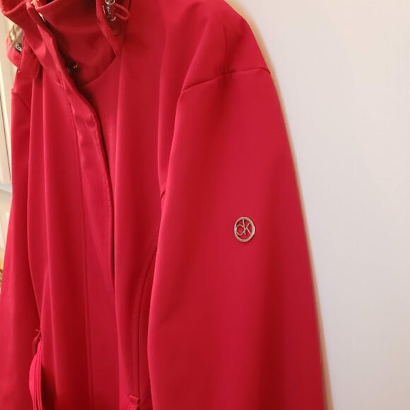 Calvin Klein Spring/Fall Coat - Picture 2 of 12